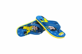 Chhota Bheem Kids Flip Flops 43740(6 - 10 years) Diy Bridal Flip Flops