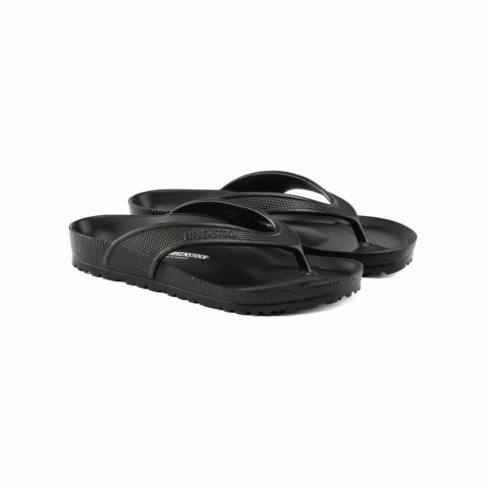 Birkenstock Women's Honolulu Thong Sandals Eva Black R Flip Flops In Pakistan