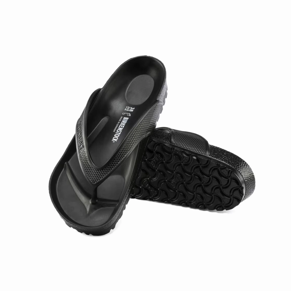 Flip Flops With Stones Birkenstock Women's Honolulu Thong Sandals Eva Black R