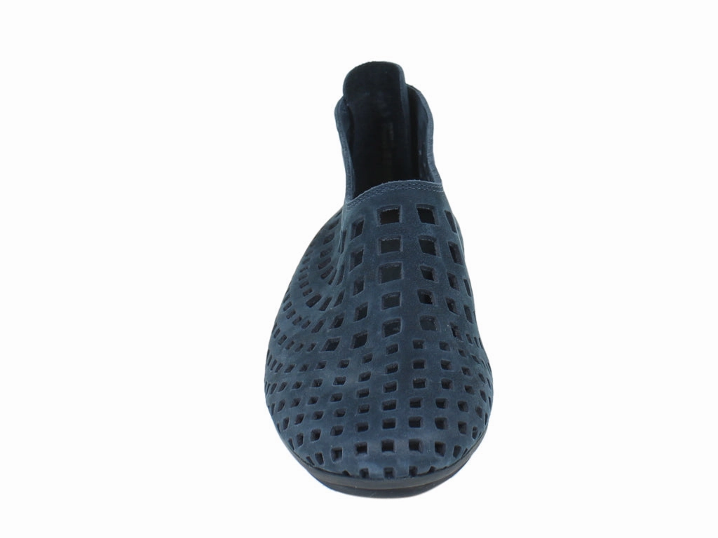 Tabi Shoes Flats Arche Shoes Nirick Nuit