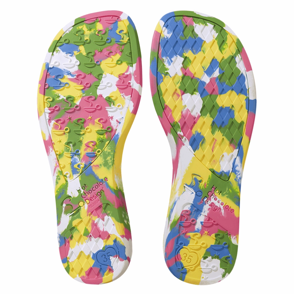 Chocolaticas Jax Women's Mary Jane Flat Designer Flat Bridal Shoes