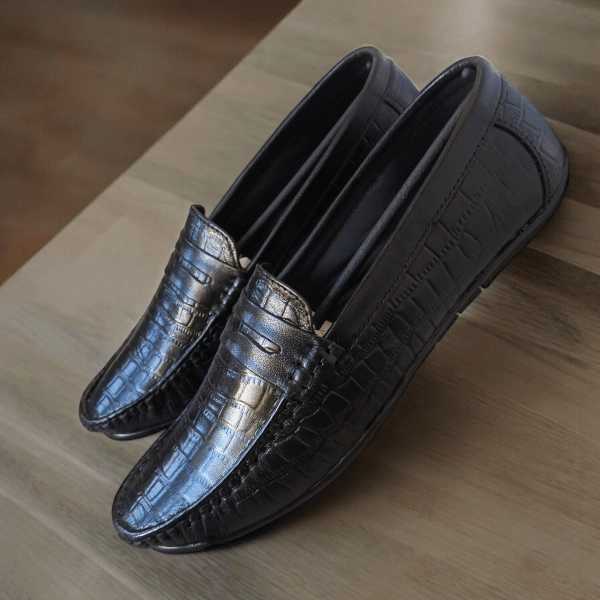 Chris Men Moccasins Haband Casual Joe Shoes