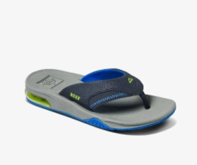Flip Flops In Florida CI3735- KIDS FANNING