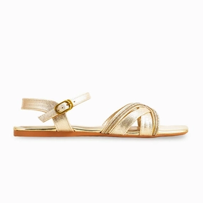 Golden Fancy Sandal FN5933 Sandals Ebay