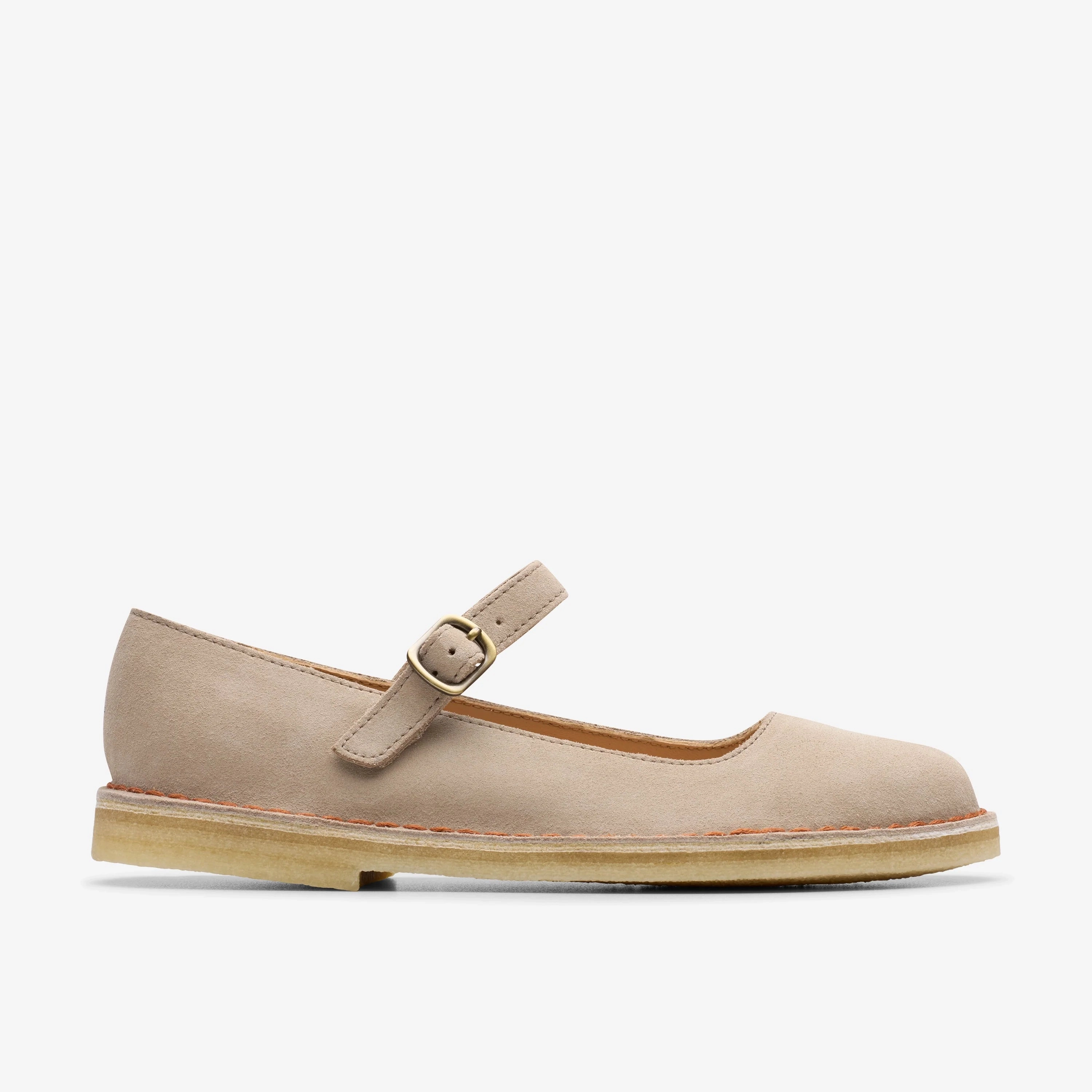 Casual Shoes Brands In Pakistan CLARKS | CASUAL SHOES | WOMEN | DESERT JANE SAND SUEDE