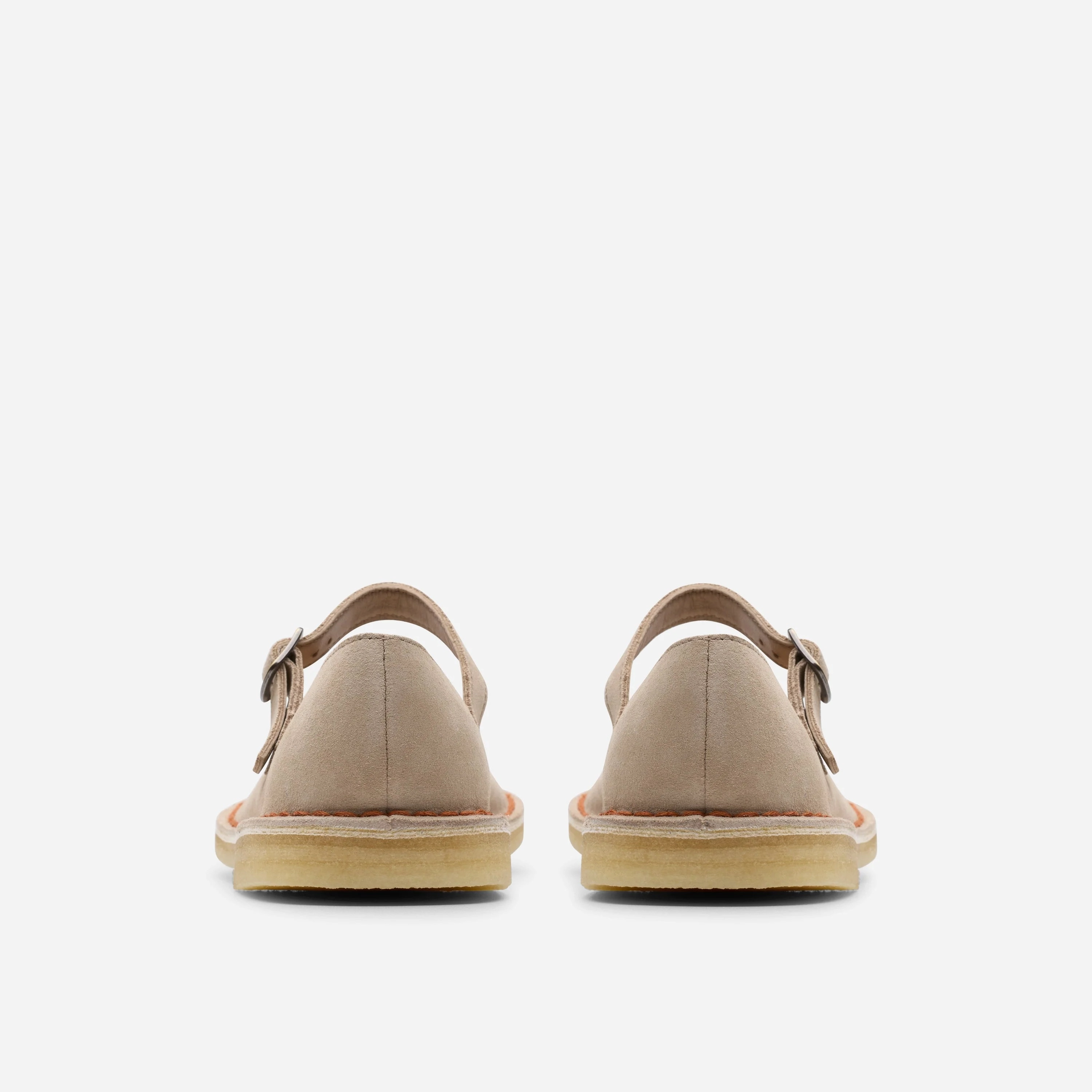 Casual Shoes And Boots CLARKS | CASUAL SHOES | WOMEN | DESERT JANE SAND SUEDE