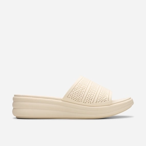 CLARKS | CASUAL SHOES | WOMEN | DRIFT TWIST CREAM Nmd Runner Xr1 Casual Shoes