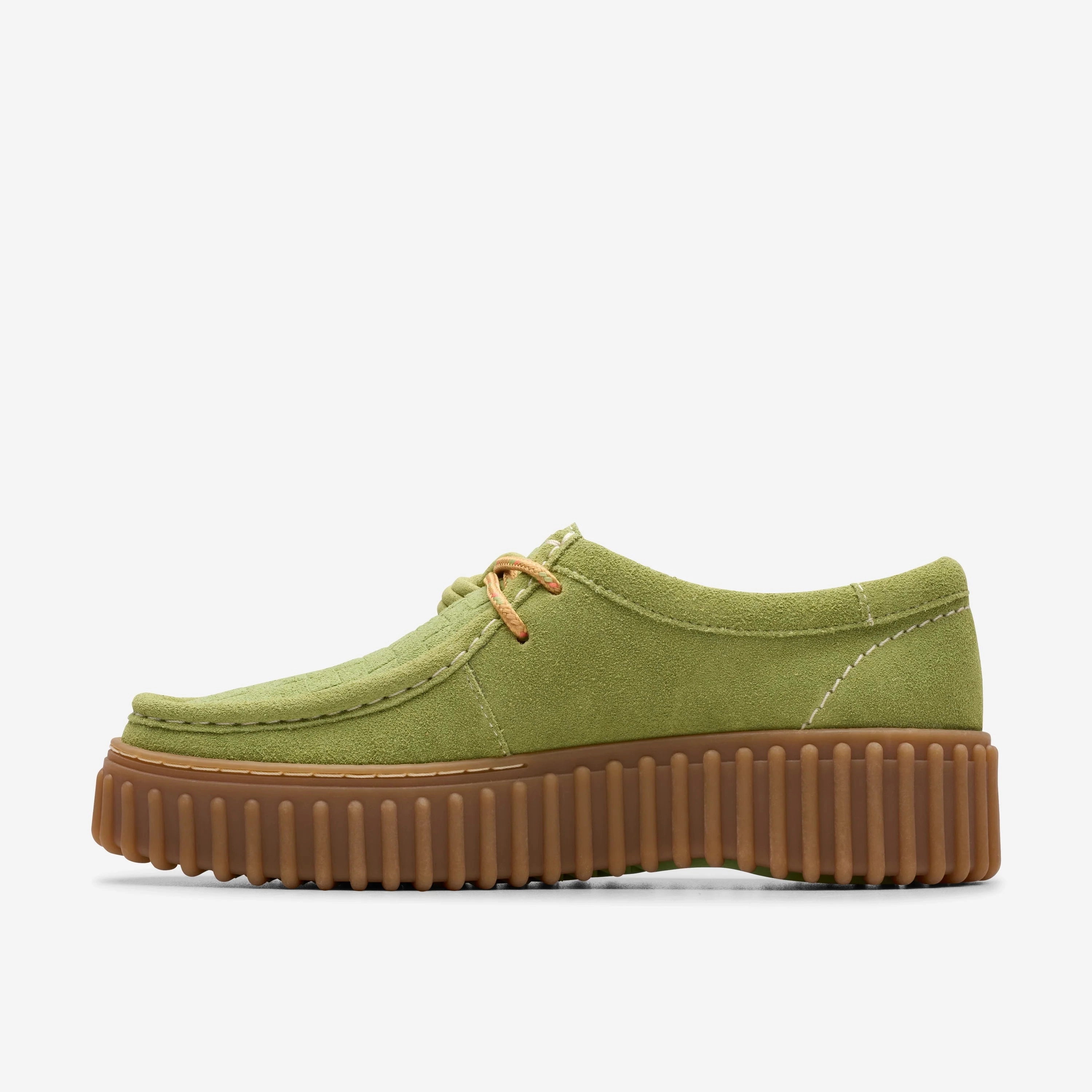 CLARKS | CASUAL SHOES | WOMEN | TORHILL BEE APPLE SUEDE Air Force 1 Low Se Ripstop Casual Shoes