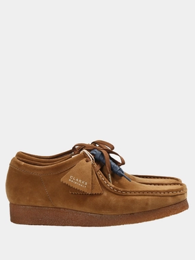 Best Enchantments For Boots CLARKS - Unisex Wallabee Shoes