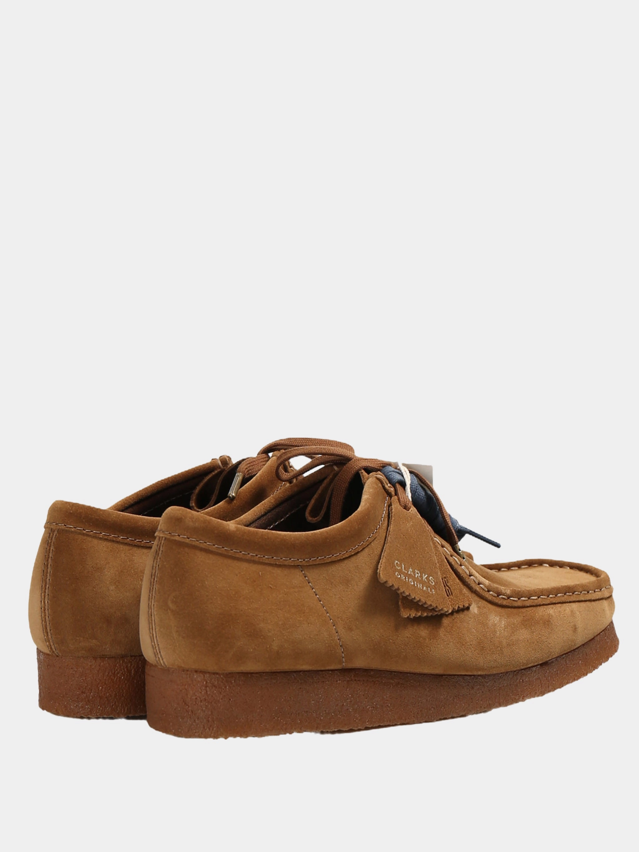 CLARKS - Unisex Wallabee Shoes Adventure Boots Motorcycle