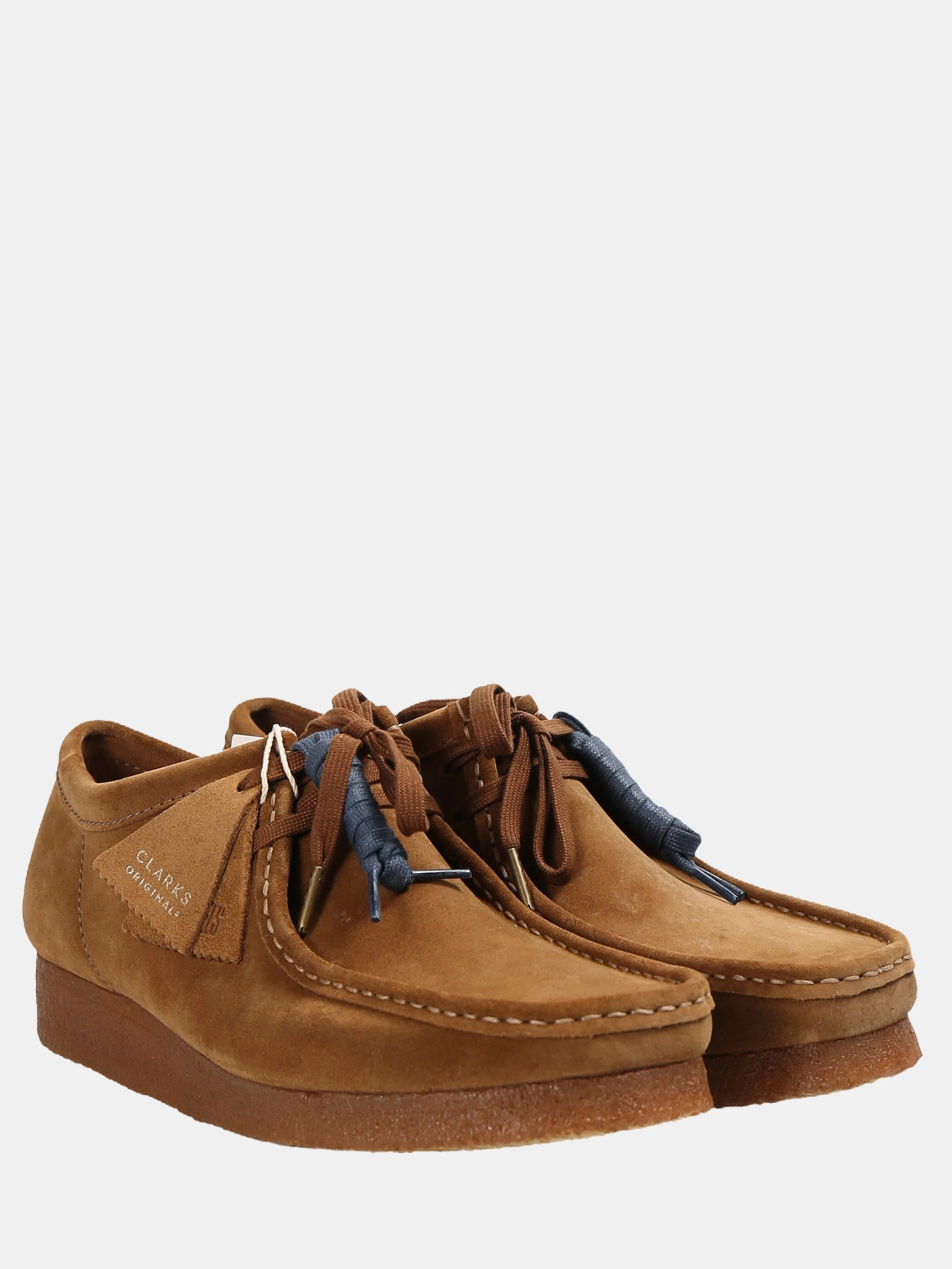CLARKS - Unisex Wallabee Shoes Lands End Boots