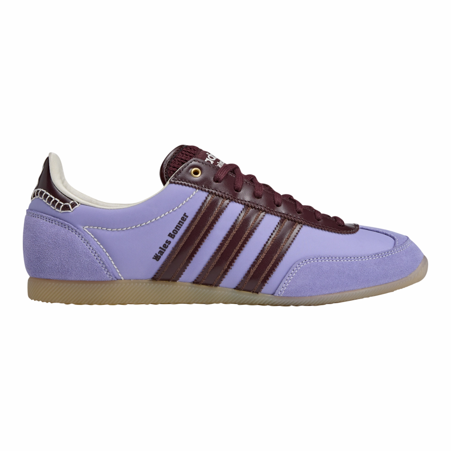 adidas Wales Bonner Japan "Light Purple" JR1776 Smart Casual Waterproof Shoes