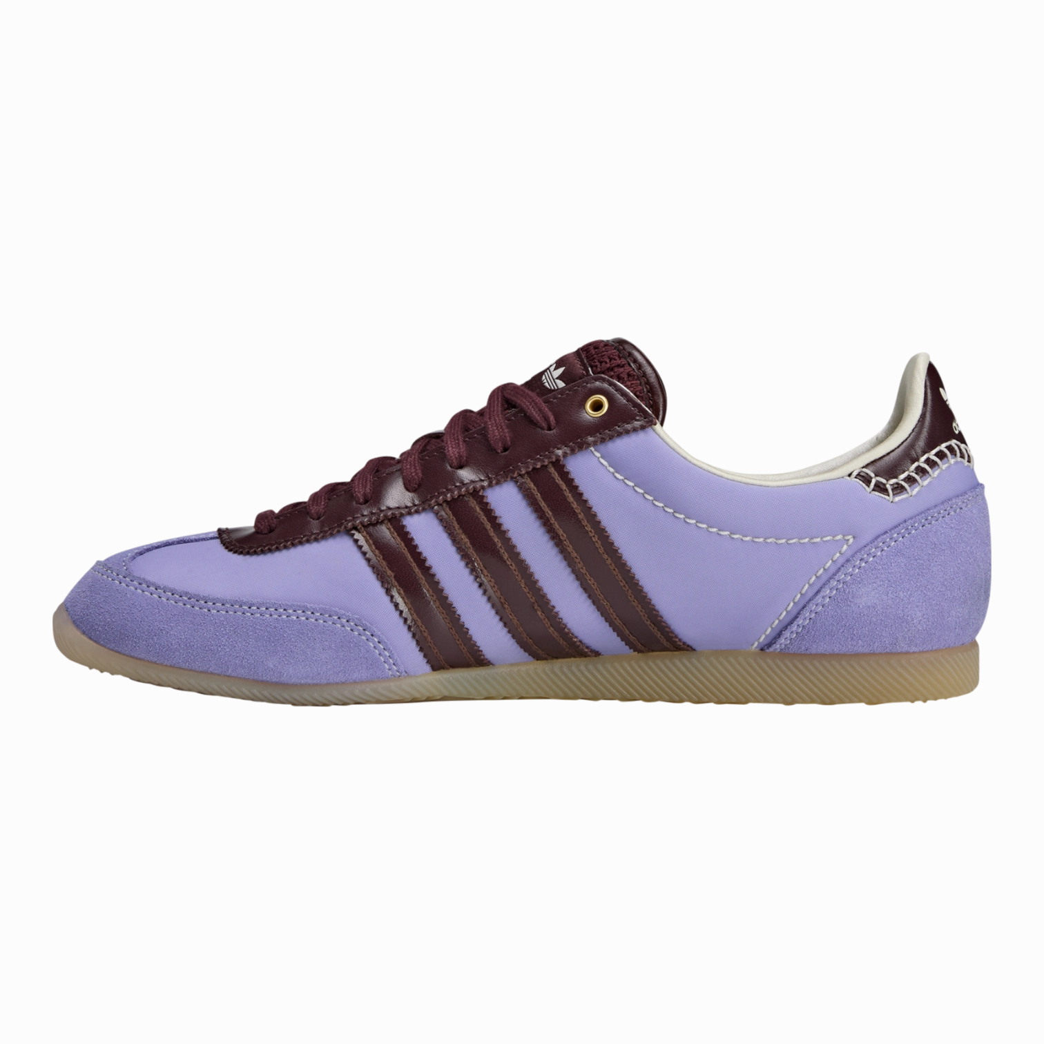 adidas Wales Bonner Japan "Light Purple" JR1776 Loafers Casual Shoes