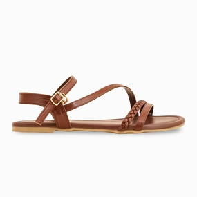 Sandals Ochi Rios Mustard Formal Sandal For Women FR5392