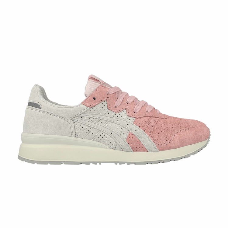 ASICS Tiger Ally Parfait Pink Asics Tennis Shoes Best