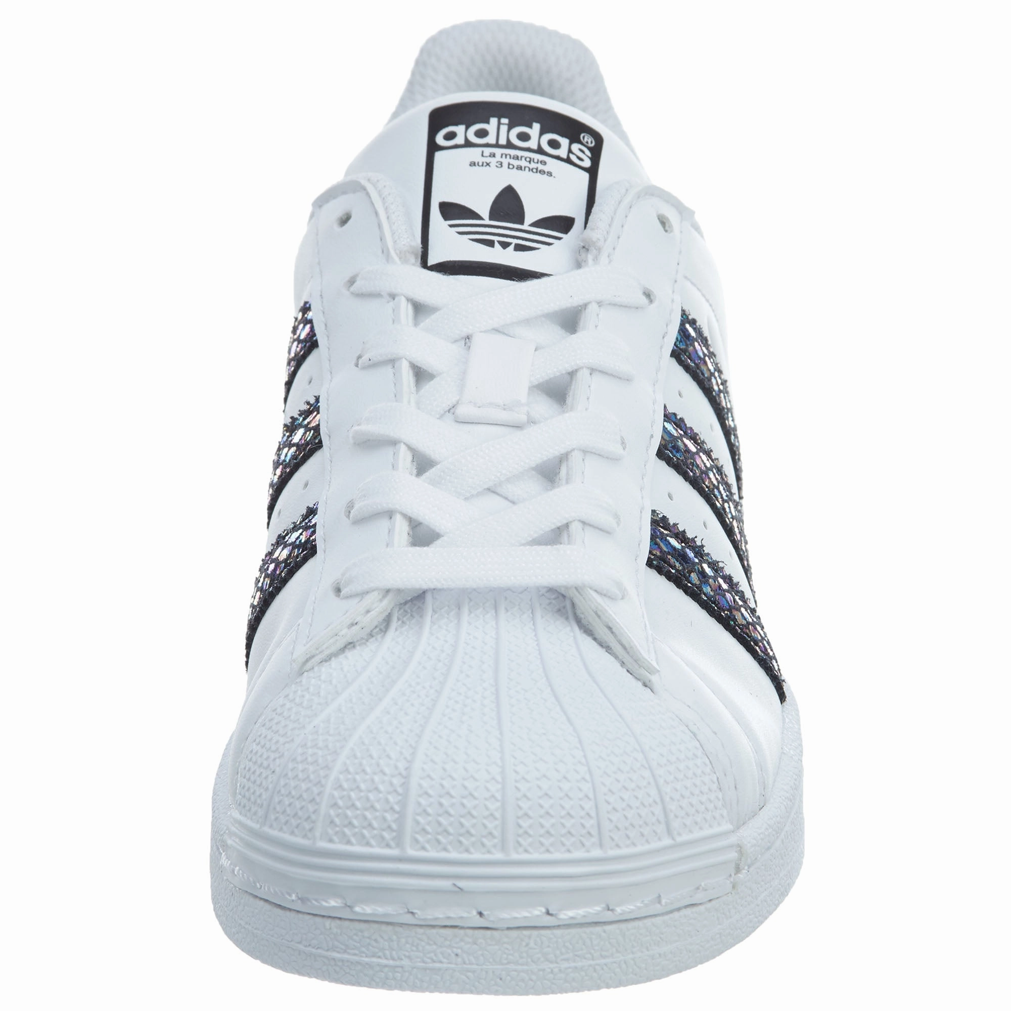 Sneakers Miami Adidas Superstar Metallic Snake Big Kids Style : S76352
