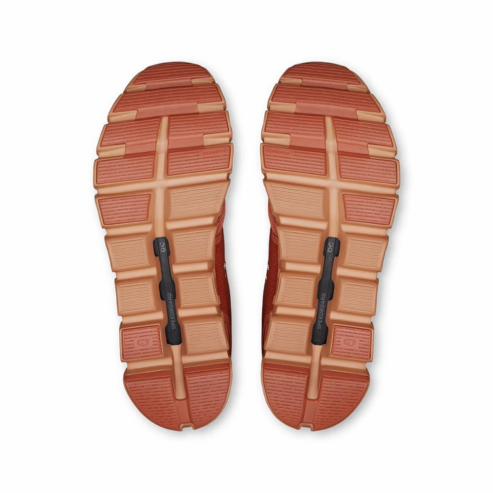 Slip On Slip On Sneakers Slip Ons Slip On Cloud 6 Mens - Canyon / Sandstone