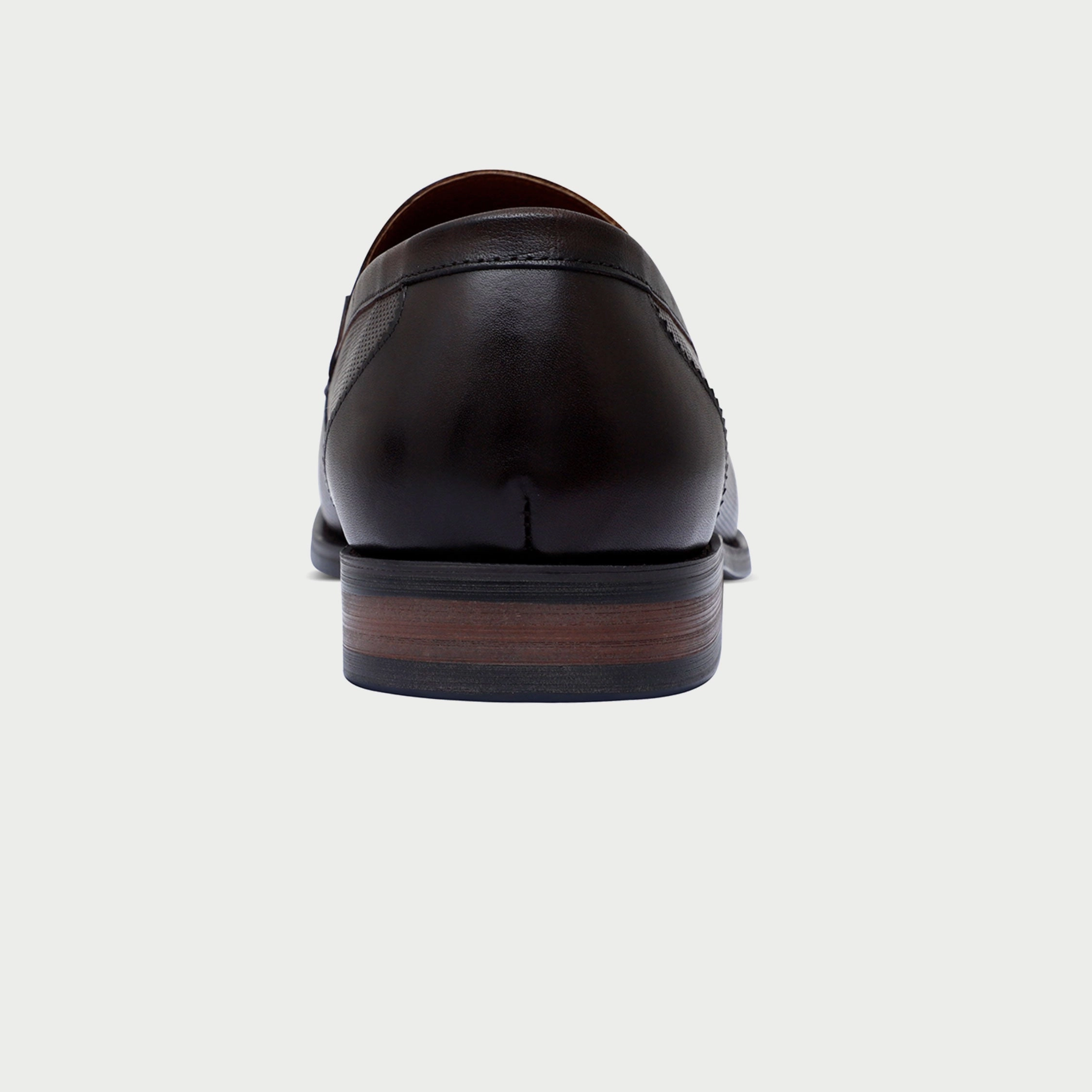 Slip-on Shoes Wide Width MM1942-COFFEE