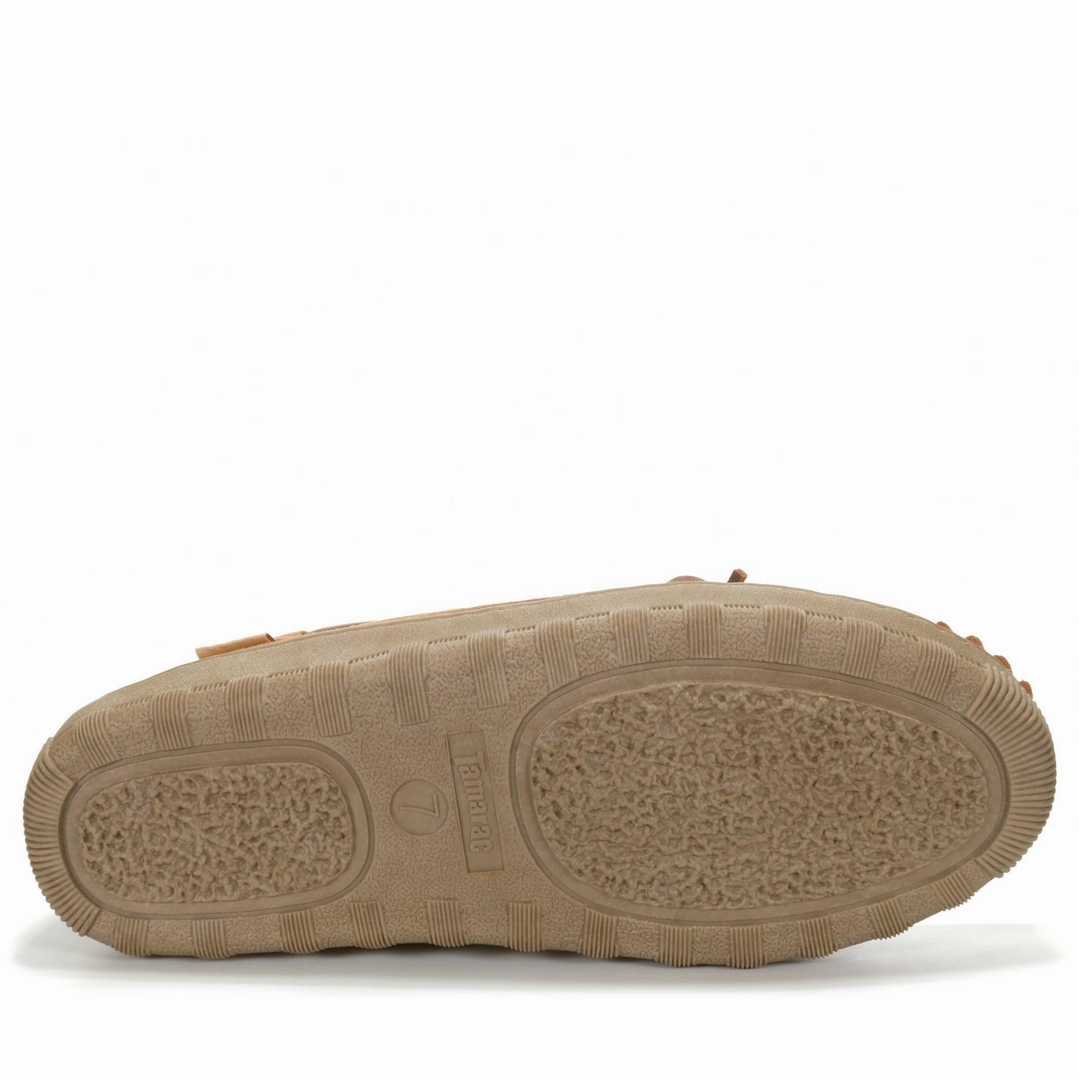 Tamarac Deerskin Mocc Slippers Special Colour