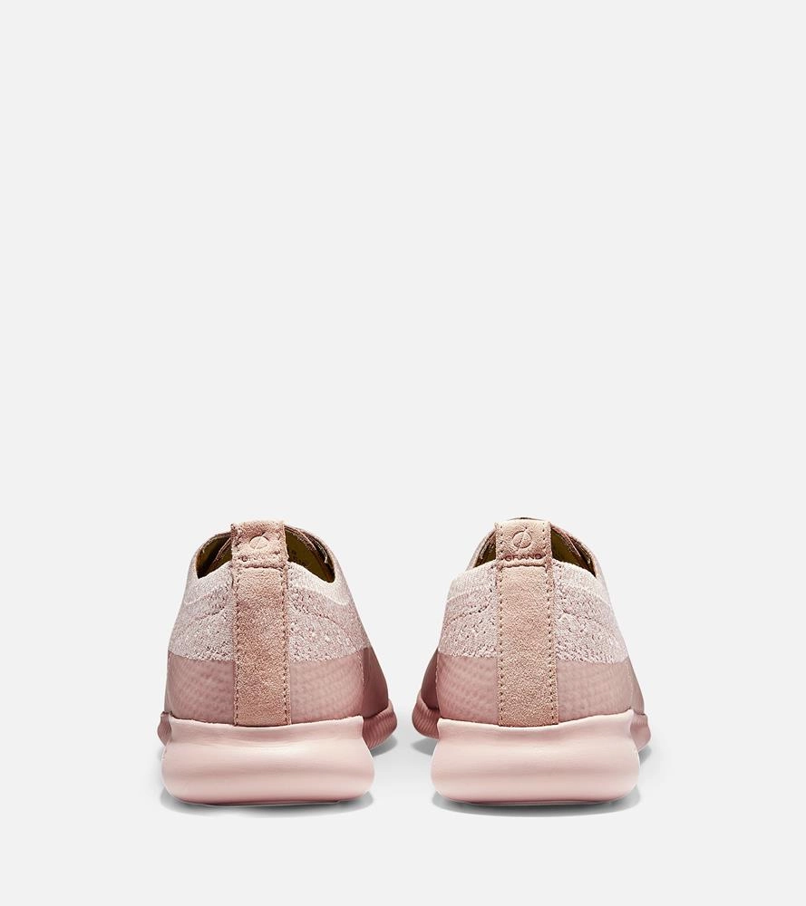 Cole Haan ZERGRAND Stitchlite Oxford,Misty Rose,10 Misty Rosesize 10 Best Shoes Casual
