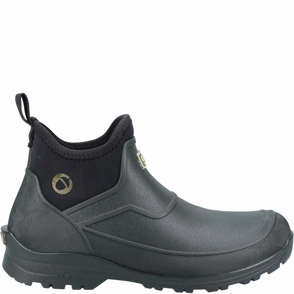 Waterproof Shoe Guards Coleford Wellingtons Green