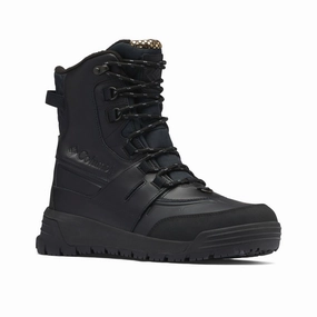 Columbia Men Black BUGABOOT CELSIUS PLUS Outdoor Shoe Cabinet