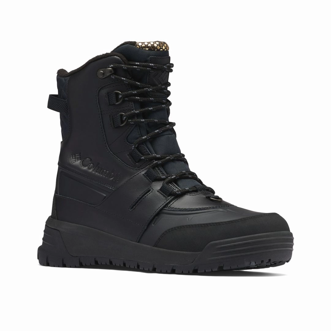 Waterproof Silicone Shoe Cover Columbia Men Black BUGABOOT CELSIUS PLUS