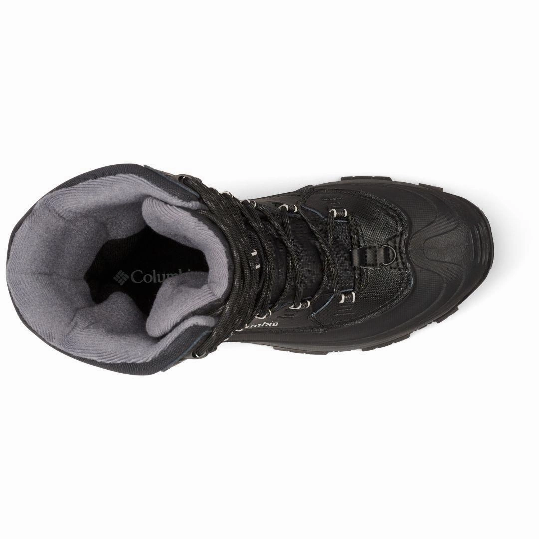 Kaegreel Shoes Waterproof Columbia Men Black BUGABOOT III XTM