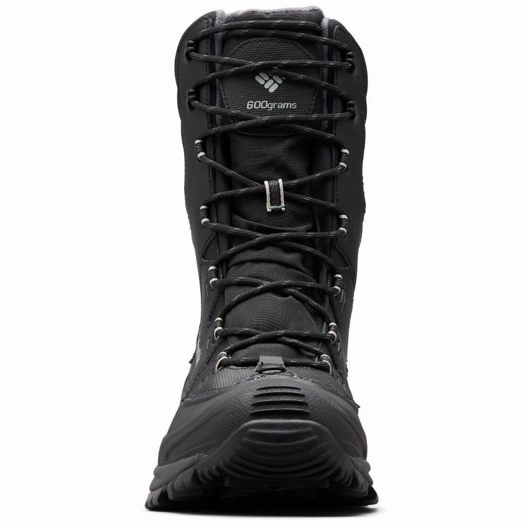 Columbia Men Black BUGABOOT III XTM Calaveras Waterproof Hiking Shoe