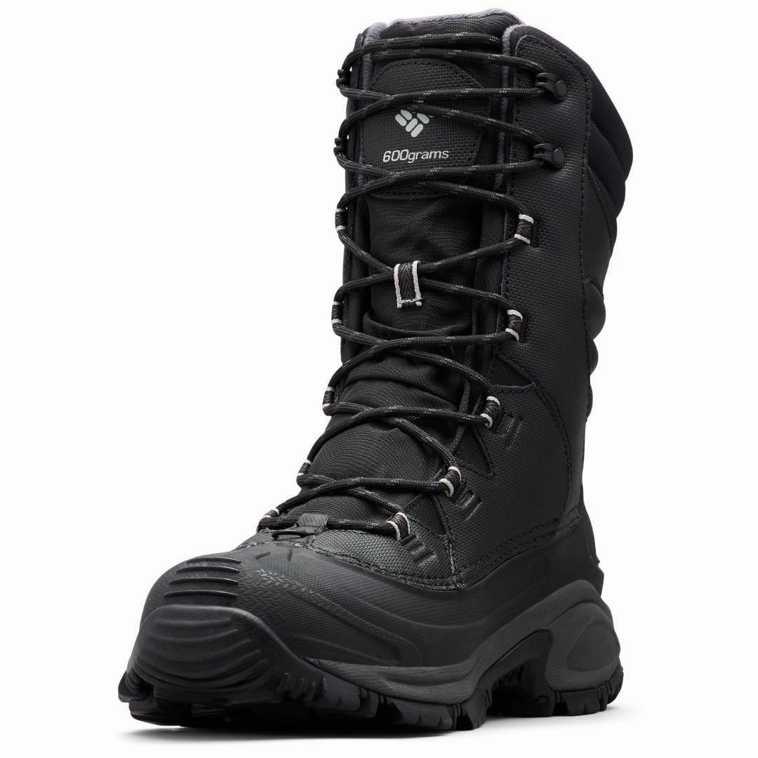 Best Waterproof Shoes For Office Columbia Men Black BUGABOOT III XTM