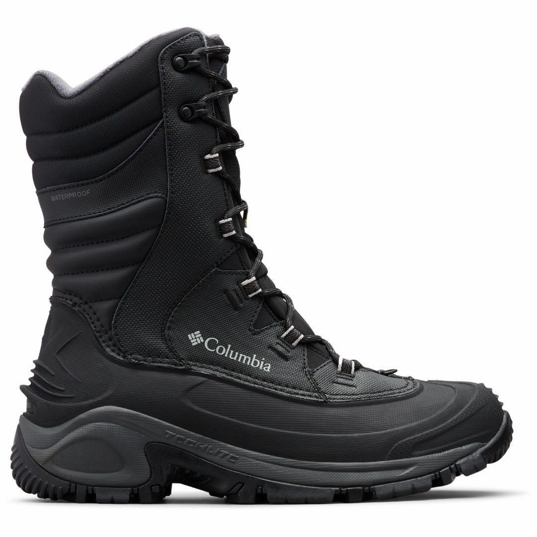 Best Trail Running Shoes Waterproof Columbia Men Black BUGABOOT III XTM