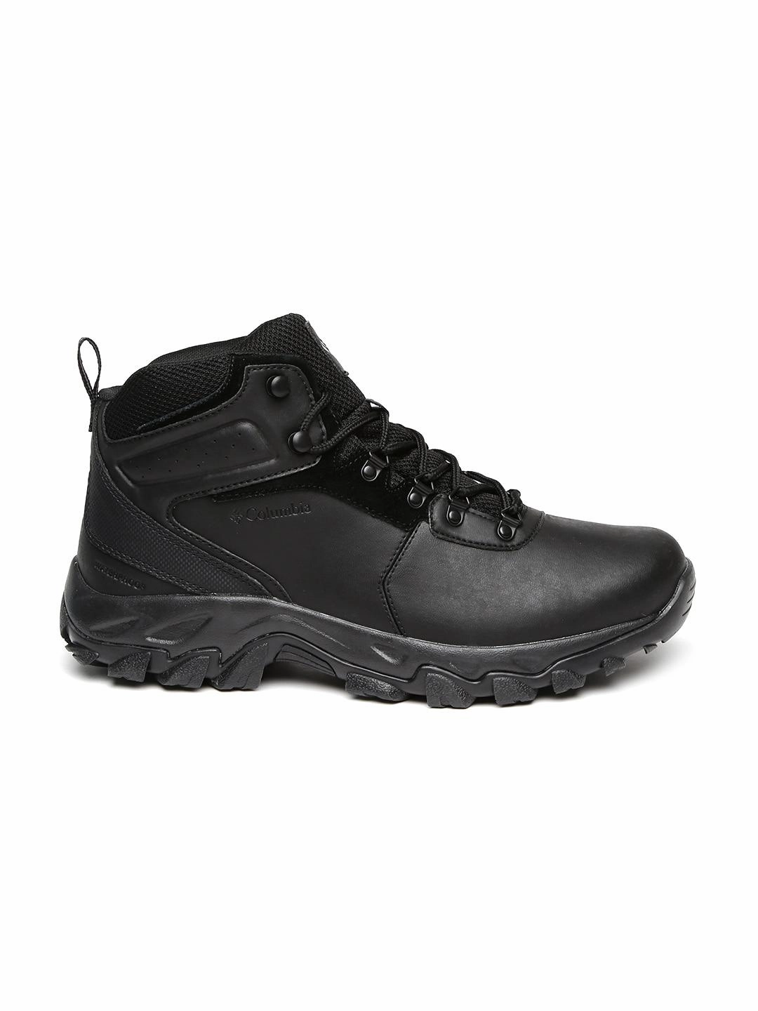 Waterproof Shoe Covers Target Columbia Men Black NEWTON RIDGE PLUS II WATERPROOF