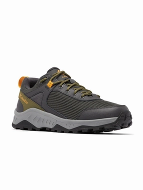 Granite Trail Waterproof Shoe Columbia Men Black TRAILSTORM ASCEND WP