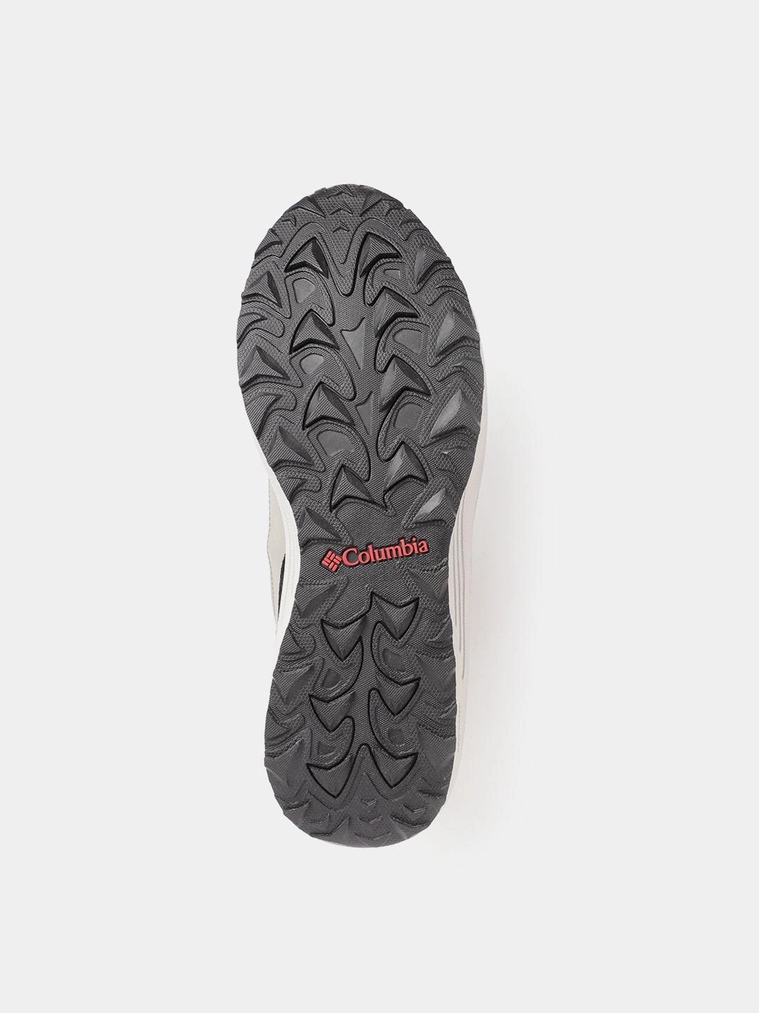 Columbia Men Black TRAILSTORM MID WATERPROOF Women Golf Shoes Waterproof