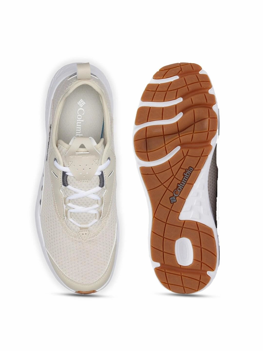 Columbia Men Brown CASTBACK PFG Popular Casual Dress Shoes