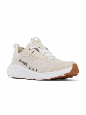 Columbia Men Brown CASTBACK PFG Toe Box Shoes Casual