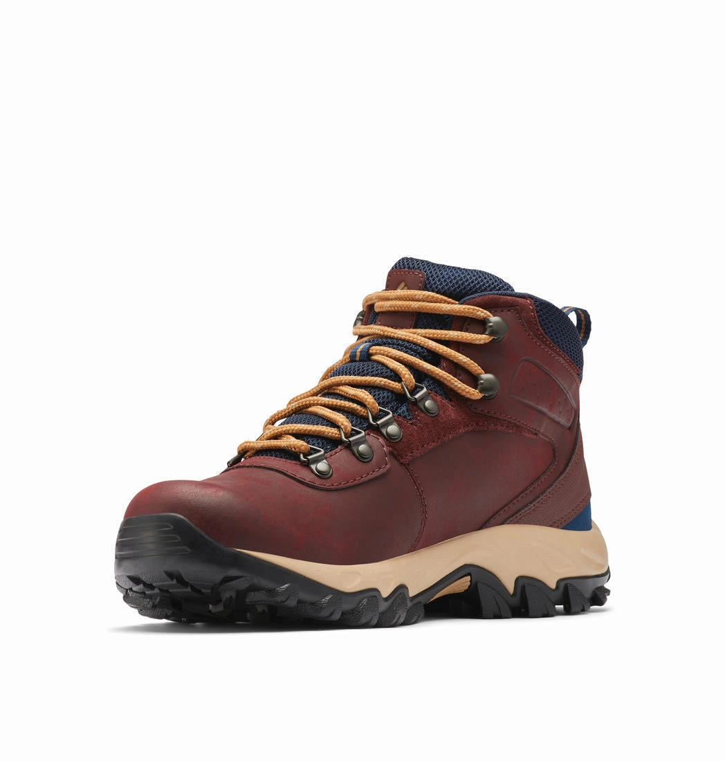Jungle Shoes Waterproof Columbia Men Brown NEWTON RIDGE PLUS II WATERPROOF
