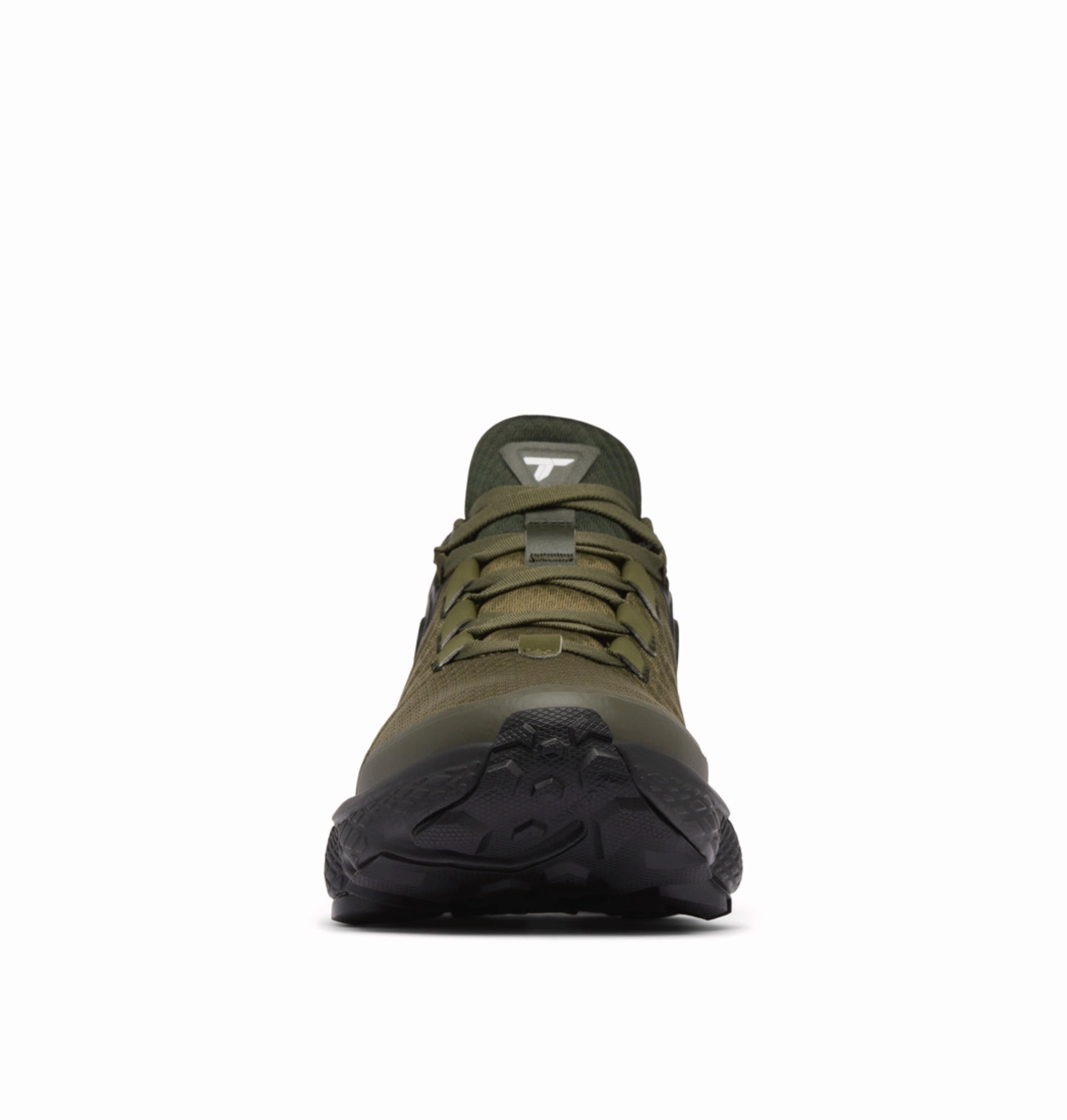 Columbia Men Green OmniMax Escape Thrive Titanium Hiking and Trekking Shoes Hiking Boots With Cushion