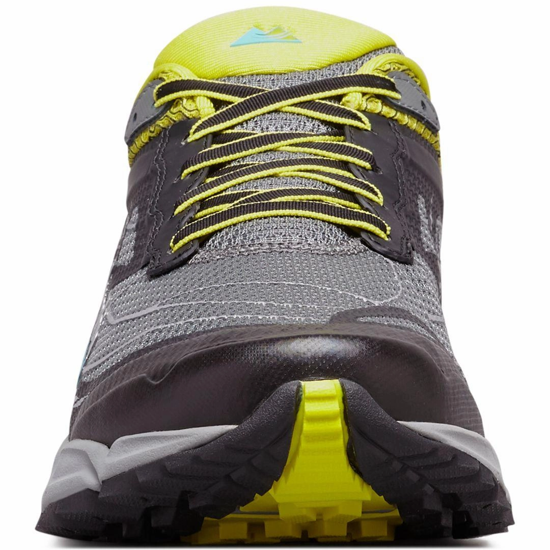 Columbia Men Grey CALDORADO III Speed Hiking Boot