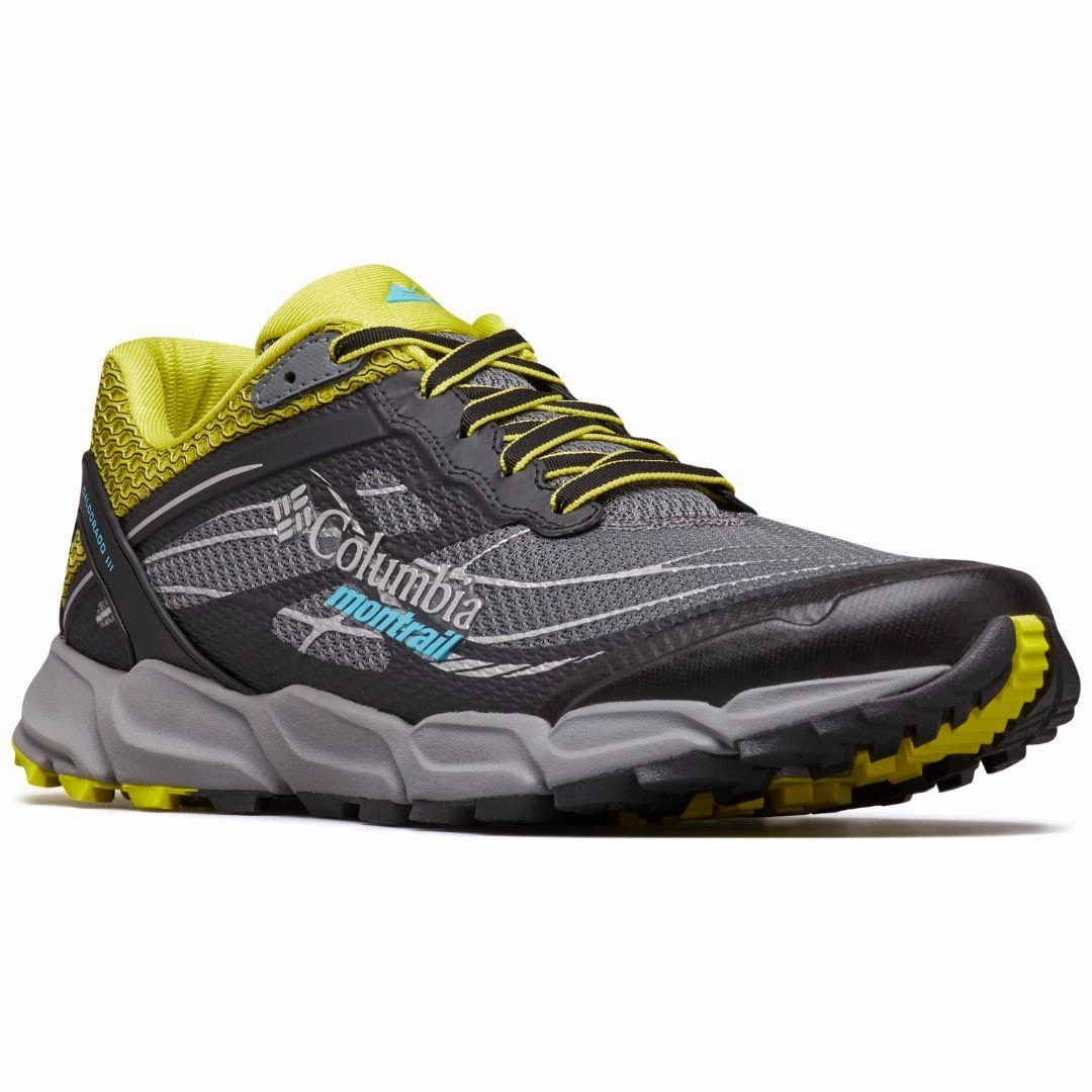 Columbia Men Grey CALDORADO III Best Hiking Boots For Everyday Use