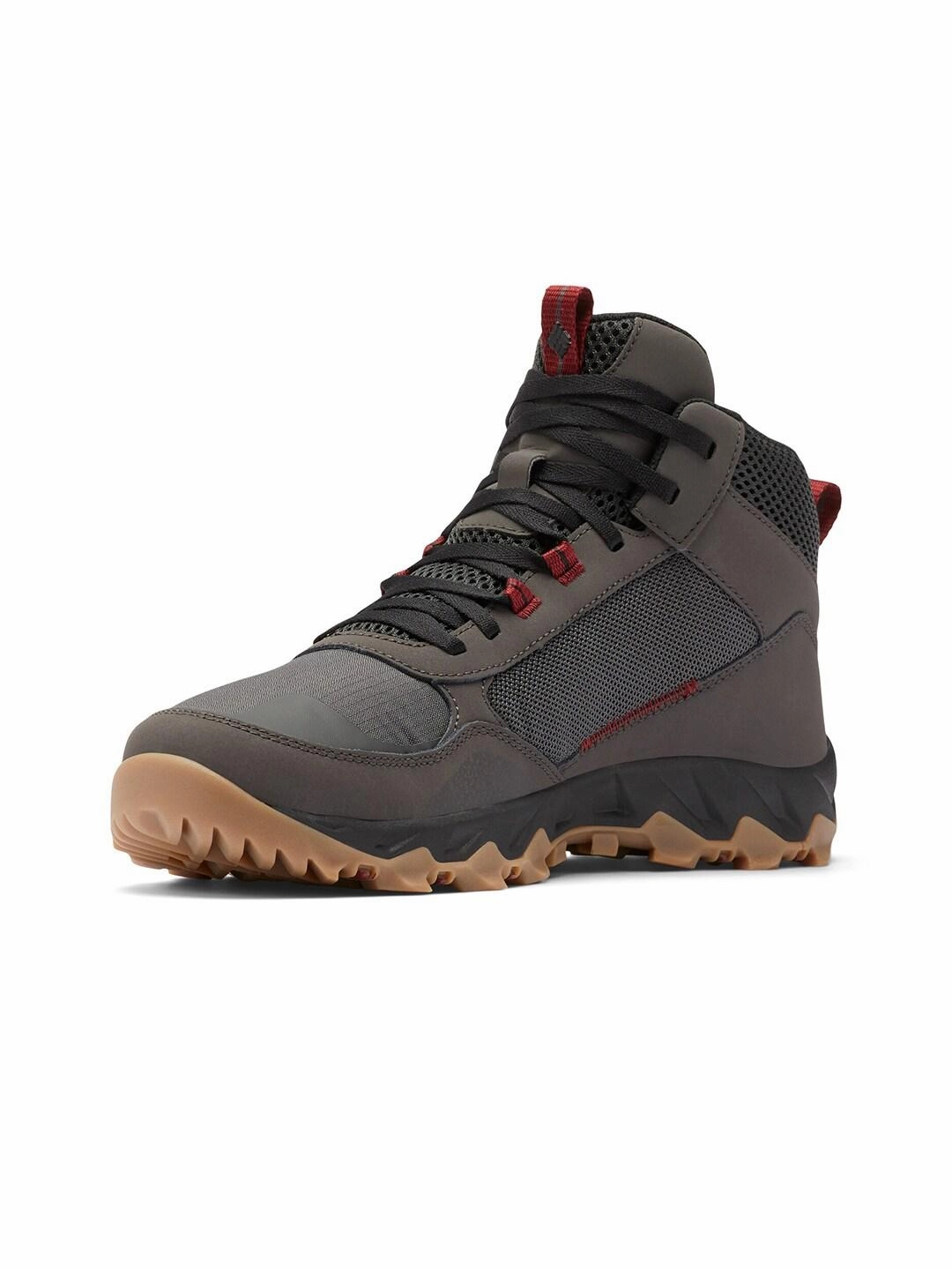 Best Hiking Boots For Yosemite Columbia Men Grey FLOW CENTRE