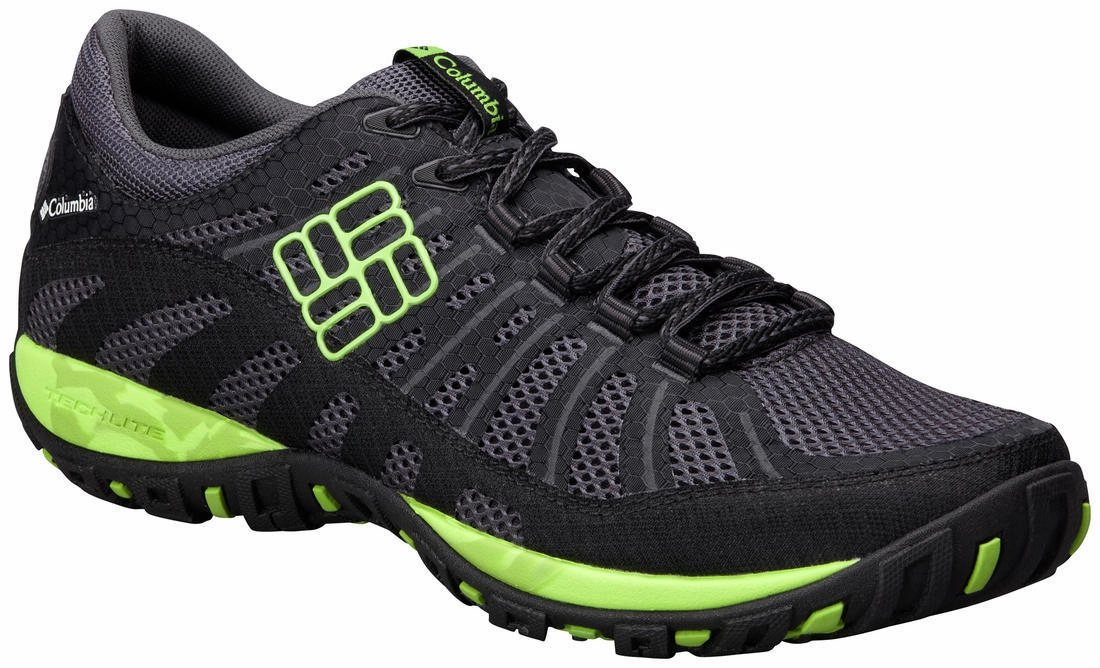 Columbia Men Grey Peakfreak Enduro Best Lightweight Hiking Boots Ankle Support