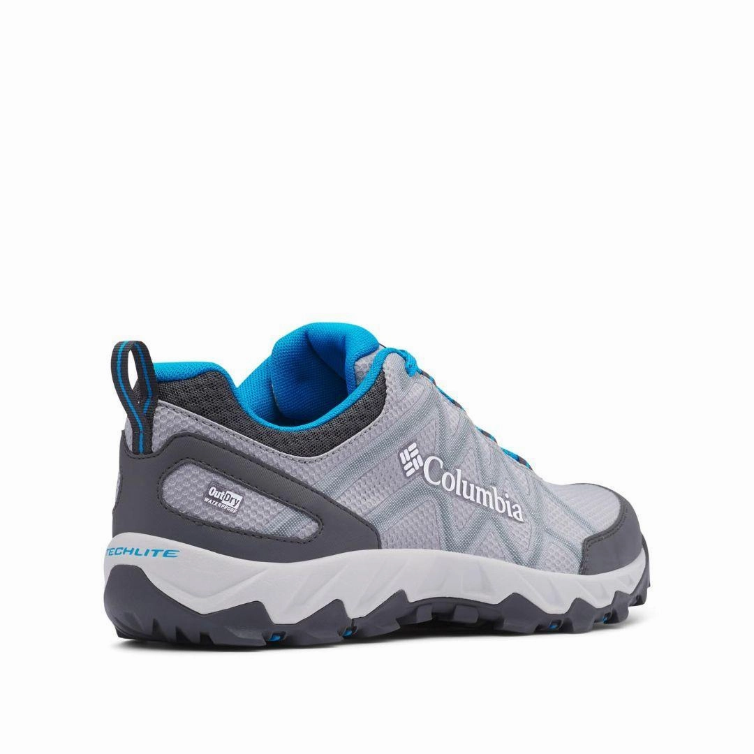 Most Comfortable Waterproof Running Shoes Columbia Men Grey PEAKFREAK X2 OUTDRY