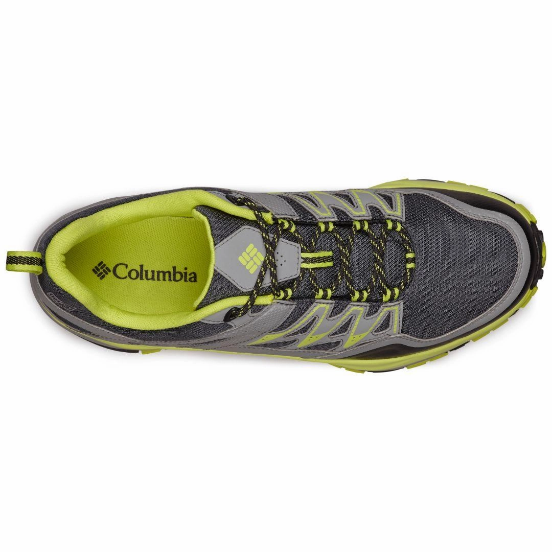 Columbia Men Grey WAYFINDER OUTDRY Hiking Boots Rei