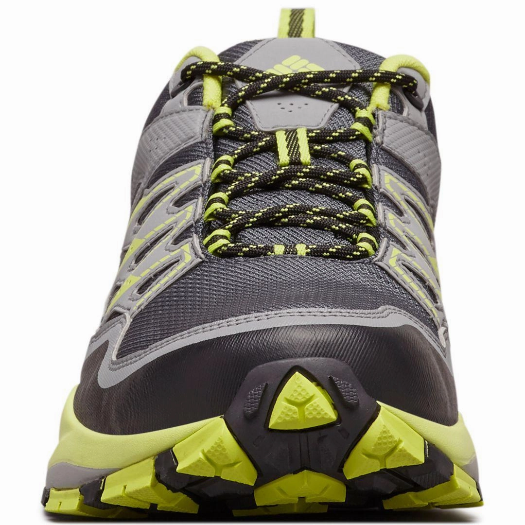 Columbia Men Grey WAYFINDER OUTDRY Barefoot Hiking Boots