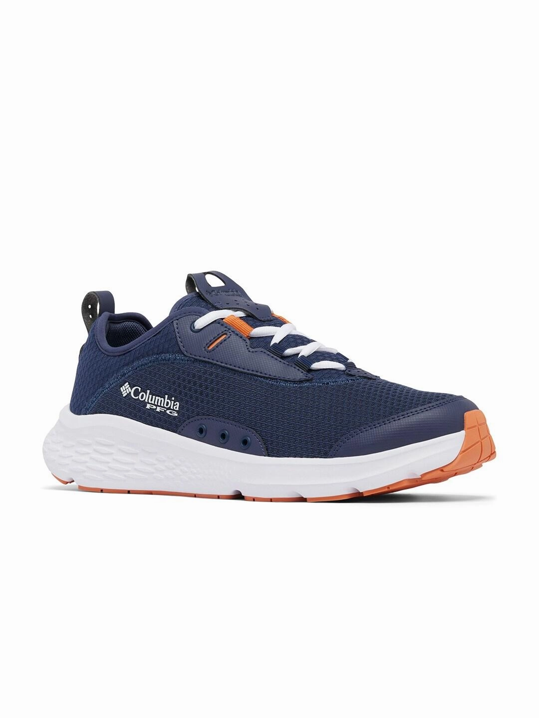 Casual Shoes Daily Use Columbia Men Navy Blue CASTBACK PFG