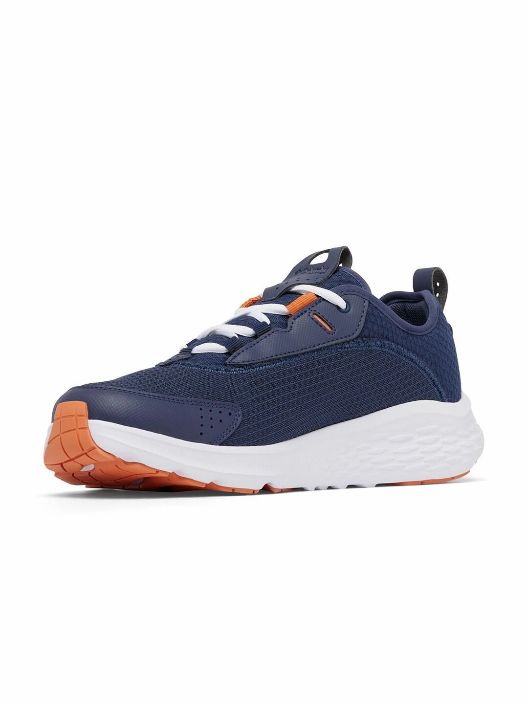 Casual Road Bike Shoes Columbia Men Navy Blue CASTBACK PFG