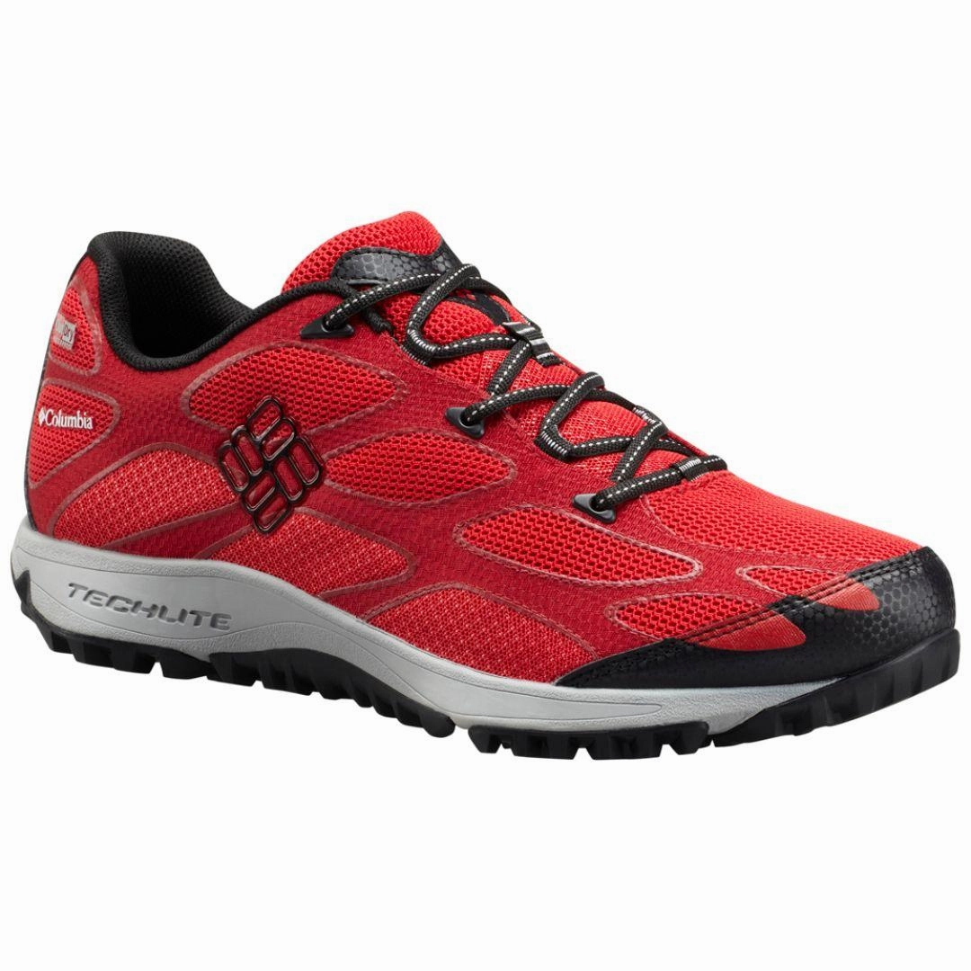 Columbia Men Red CONSPIRACY IV OUTDRY Best Heavy Duty Hiking Boots