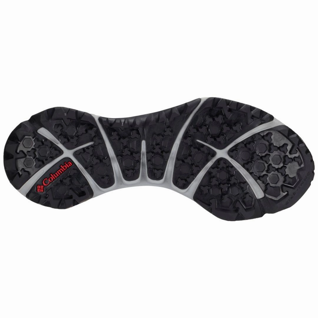 Columbia Men Red CONSPIRACY IV OUTDRY Merrell Mid Waterproof Hiking Boots