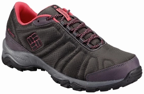 Columbia Women Black FIRECAMP WATERPROOF Merrell Moab Ventilator Mid Hiking Boots